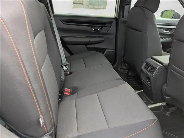 2026 Honda CR-V Hybrid 2WD Sport