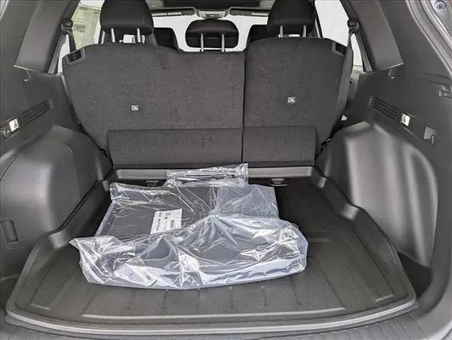 2026 Honda CR-V Hybrid 2WD Sport