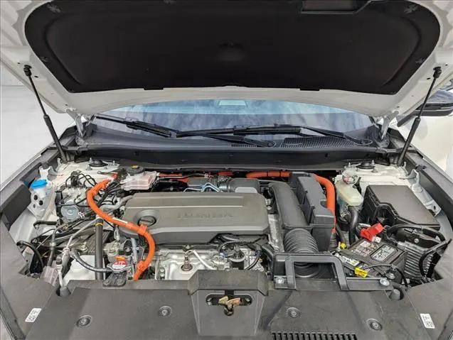 2026 Honda CR-V Hybrid 2WD Sport