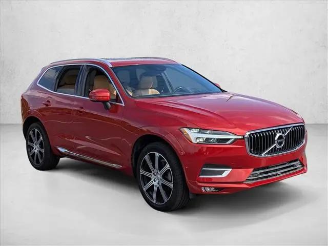 2019 Volvo XC60 T5 Inscription