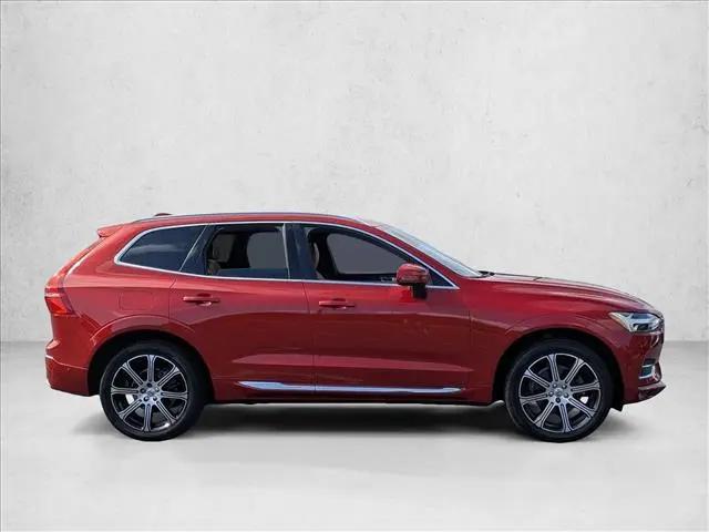 2019 Volvo XC60 T5 Inscription