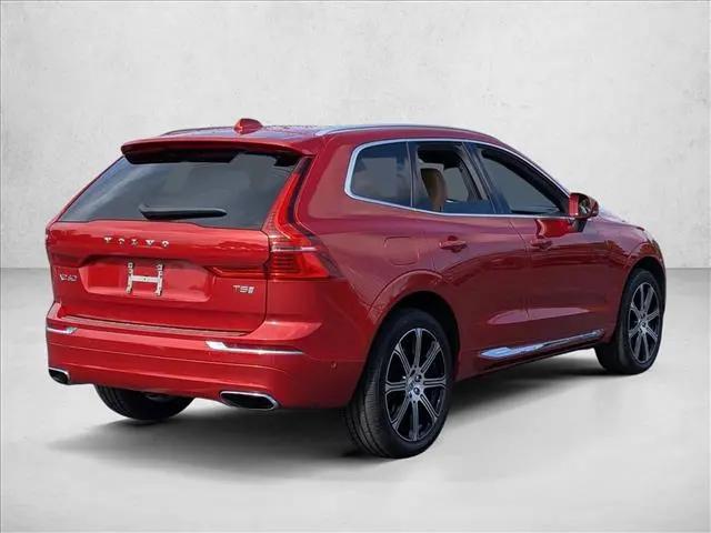 2019 Volvo XC60 T5 Inscription