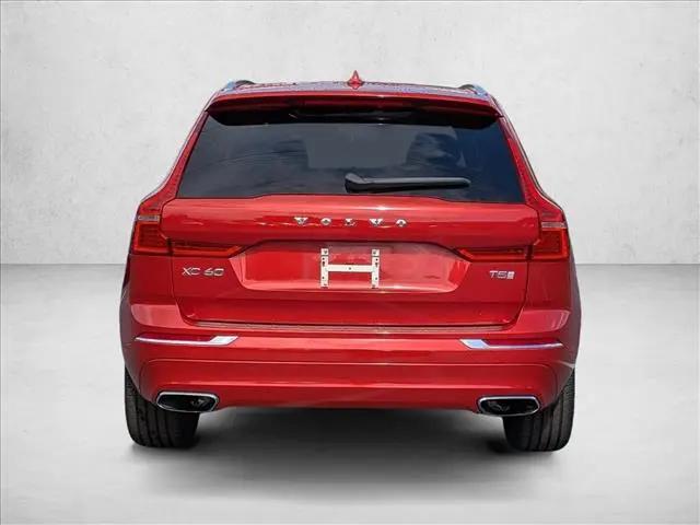 2019 Volvo XC60 T5 Inscription