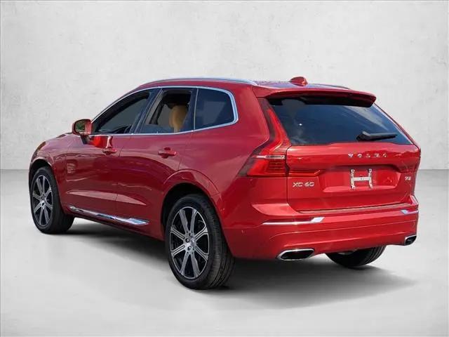 2019 Volvo XC60 T5 Inscription