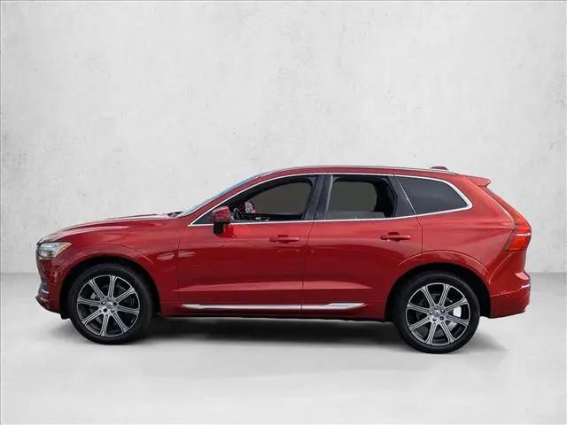 2019 Volvo XC60 T5 Inscription