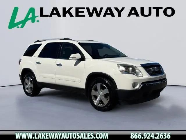 2011 GMC Acadia SLT-1 for sale in Morristown, TN