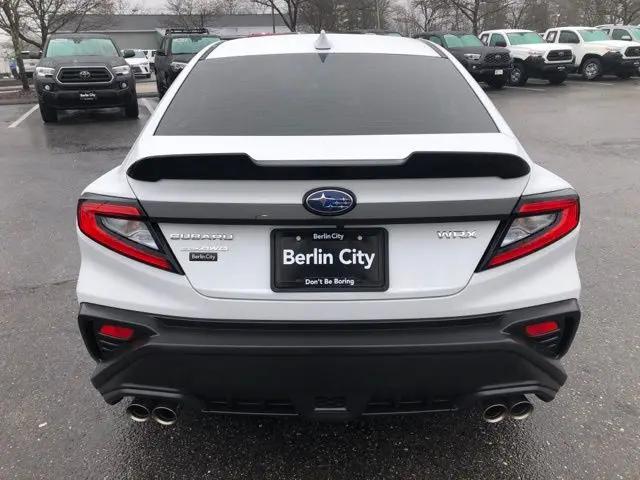 2024 Subaru WRX Premium
