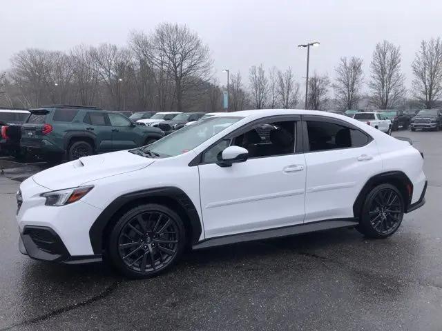 2024 Subaru WRX Premium