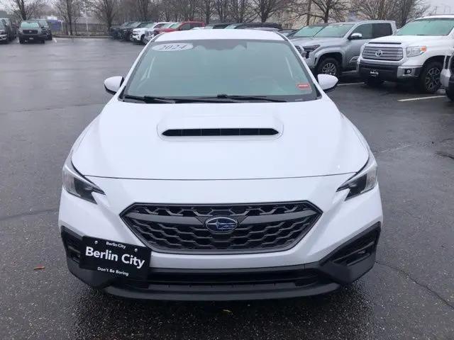 2024 Subaru WRX Premium