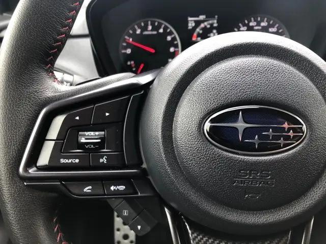 2024 Subaru WRX Premium
