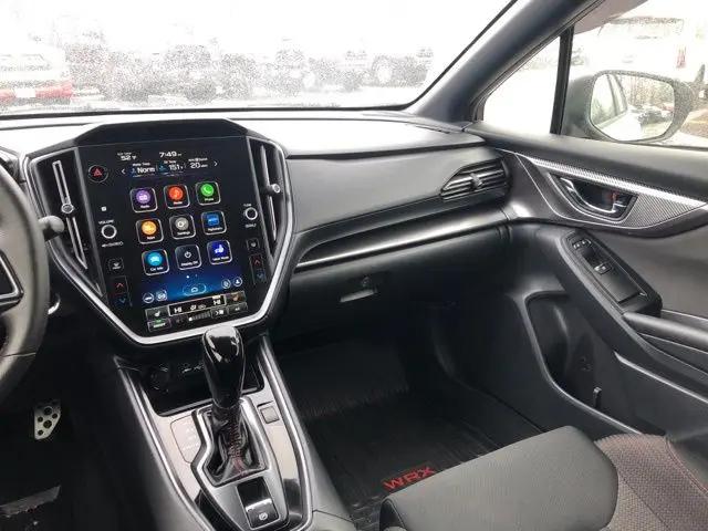 2024 Subaru WRX Premium