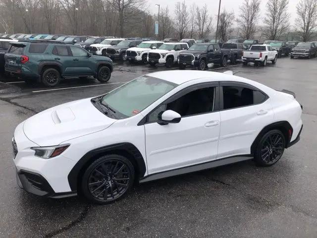 2024 Subaru WRX Premium