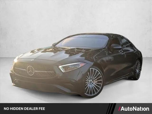 2022 Mercedes-Benz CLS 4MATIC for sale in Miami, FL