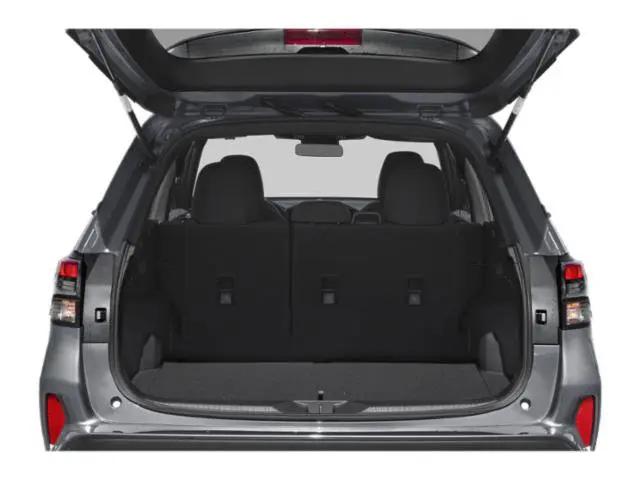 2026 Subaru Forester Base