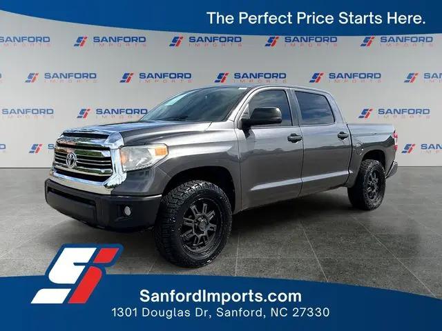 2017 Toyota Tundra SR5 5.7L V8 for sale in Sanford, NC