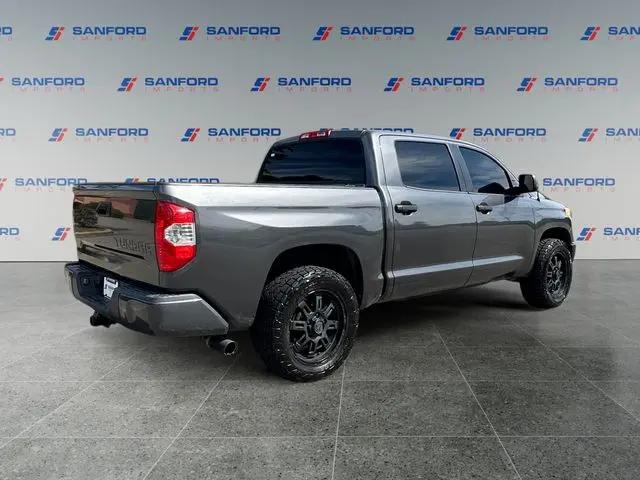 2017 Toyota Tundra SR5 5.7L V8