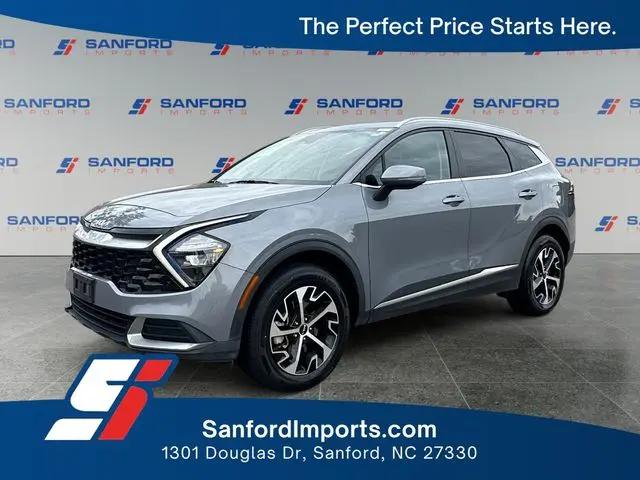 2023 Kia Sportage EX for sale in Sanford, NC