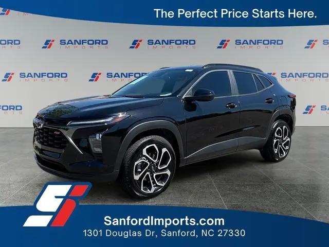 2024 Chevrolet Trax FWD 2RS for sale in Sanford, NC