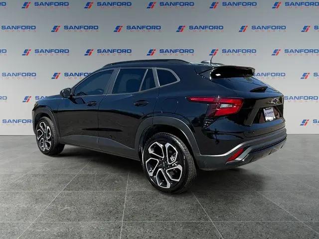 2024 Chevrolet Trax FWD 2RS