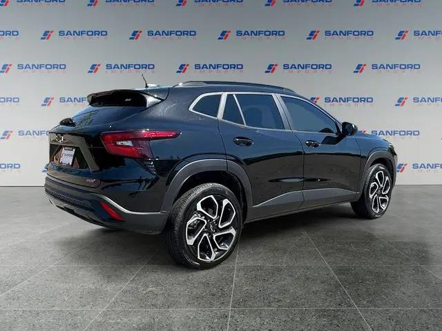 2024 Chevrolet Trax FWD 2RS