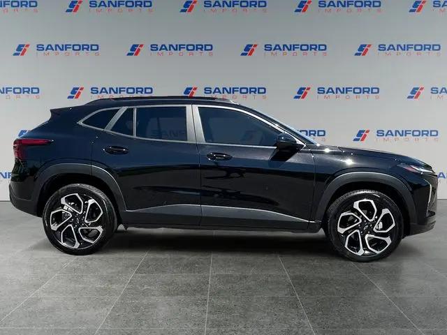 2024 Chevrolet Trax FWD 2RS