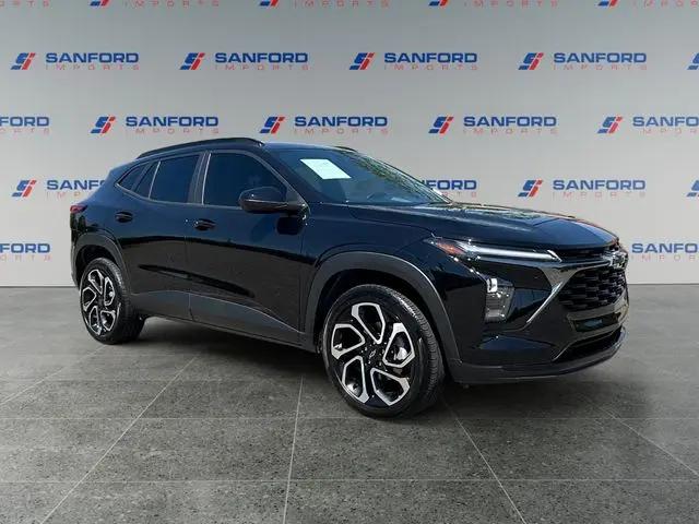 2024 Chevrolet Trax FWD 2RS