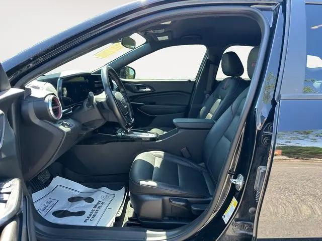 2024 Chevrolet Trax FWD 2RS