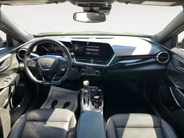 2024 Chevrolet Trax FWD 2RS
