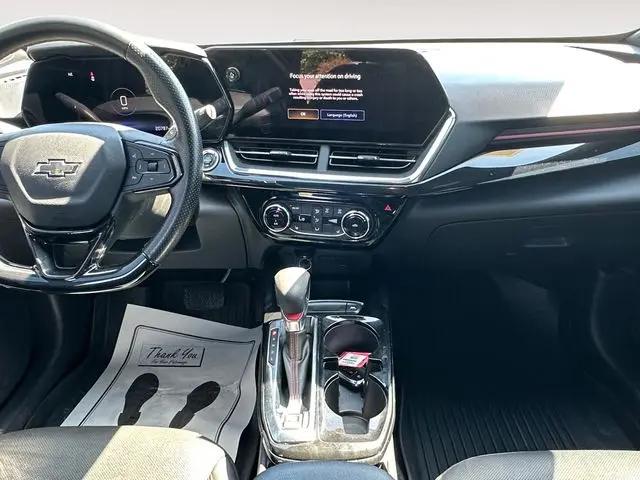 2024 Chevrolet Trax FWD 2RS