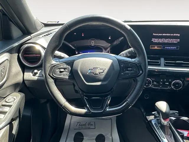 2024 Chevrolet Trax FWD 2RS