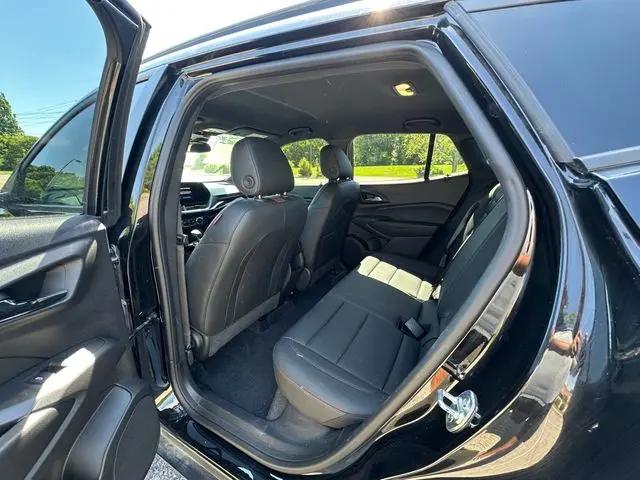 2024 Chevrolet Trax FWD 2RS