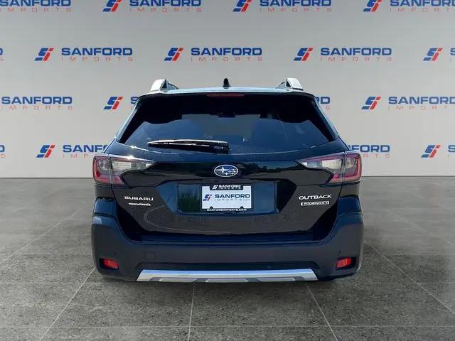 2024 Subaru Outback Touring XT