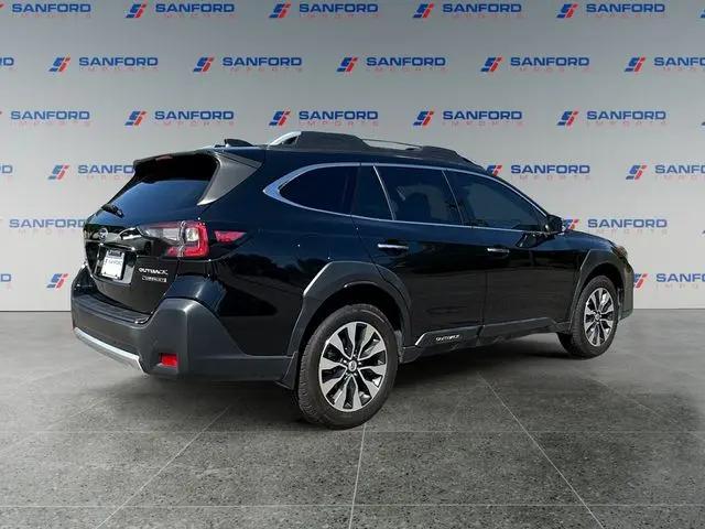 2024 Subaru Outback Touring XT