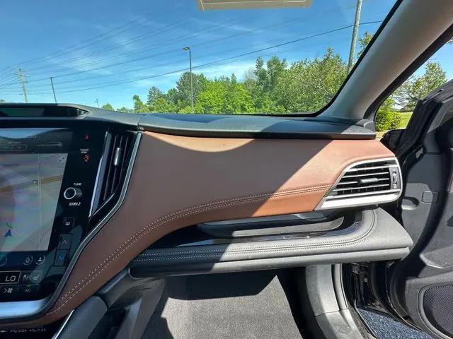 2024 Subaru Outback Touring XT