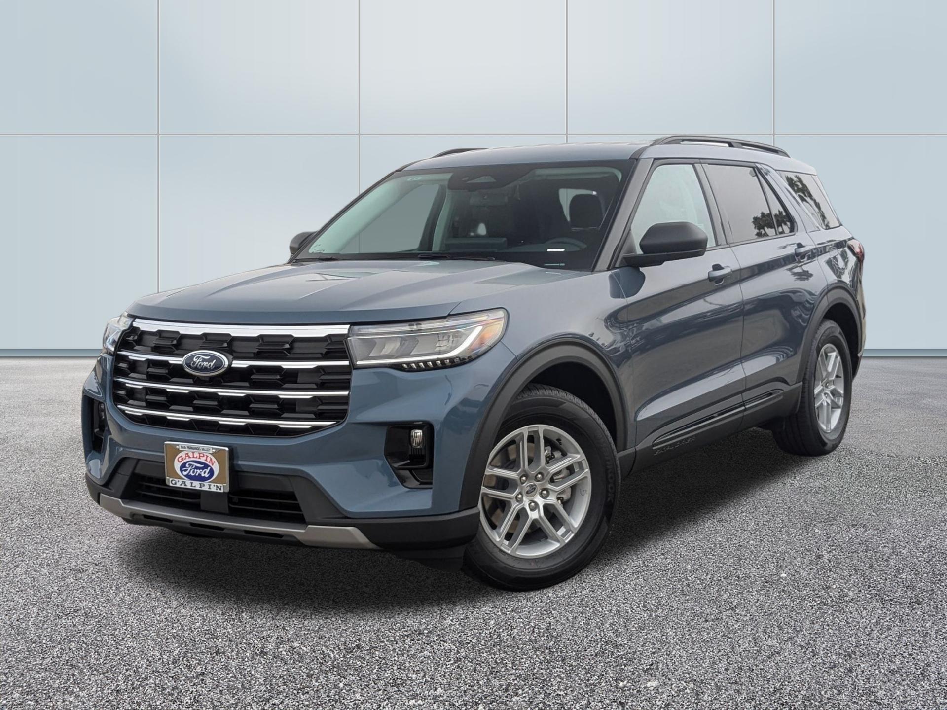 2026 Ford Explorer's photo