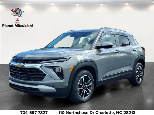 2024 Chevrolet TrailBlazer FWD LT for sale in Charlotte, NC