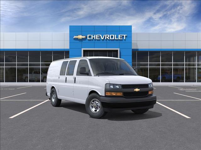 2026 Chevrolet Express Cargo Van 2500 Regular Wheelbase, WT, RWD for sale in Spartanburg, SC