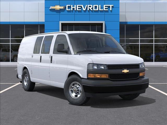 2026 Chevrolet Express Cargo Van 2500 Regular Wheelbase, WT, RWD
