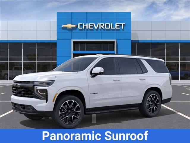 2026 Chevrolet Tahoe 4WD RST