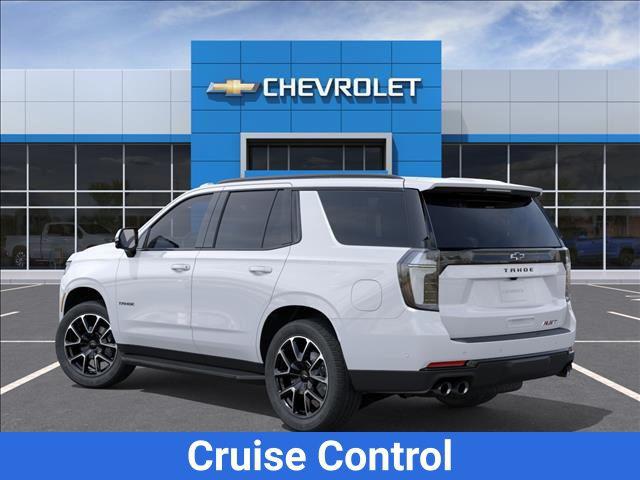 2026 Chevrolet Tahoe 4WD RST