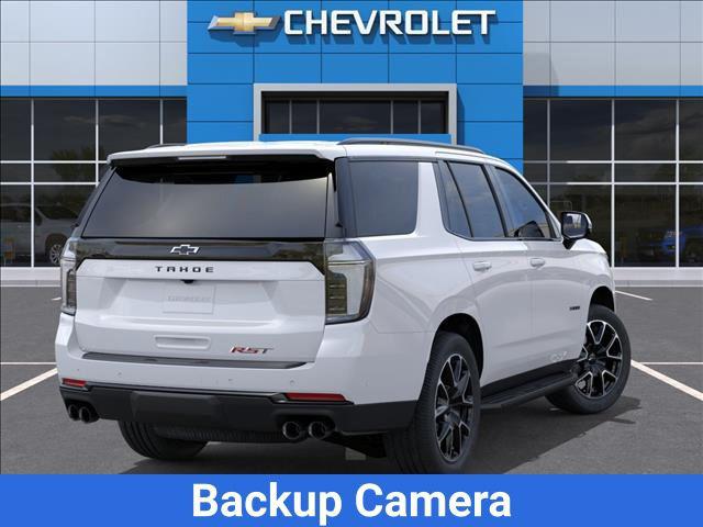2026 Chevrolet Tahoe 4WD RST