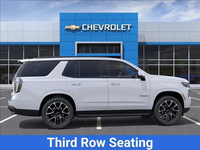 2026 Chevrolet Tahoe 4WD RST