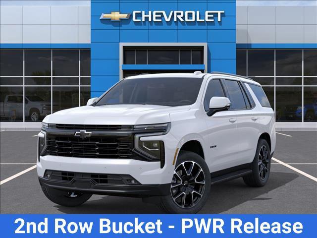 2026 Chevrolet Tahoe 4WD RST