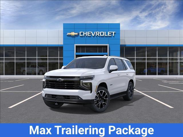 2026 Chevrolet Tahoe 4WD RST