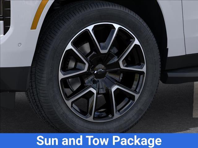 2026 Chevrolet Tahoe 4WD RST