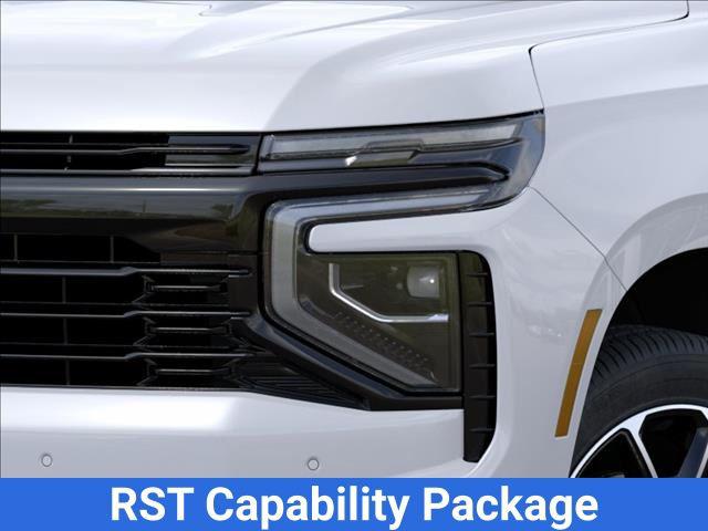 2026 Chevrolet Tahoe 4WD RST