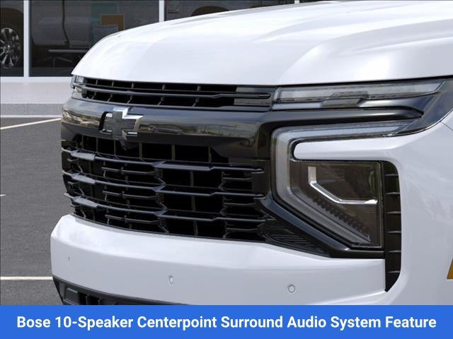 2026 Chevrolet Tahoe 4WD RST