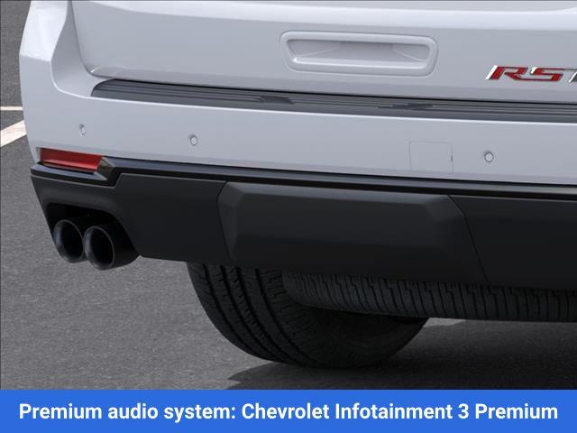 2026 Chevrolet Tahoe 4WD RST