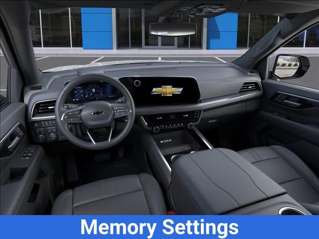 2026 Chevrolet Tahoe 4WD RST