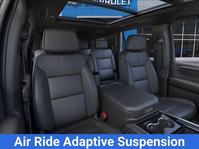 2026 Chevrolet Tahoe 4WD RST